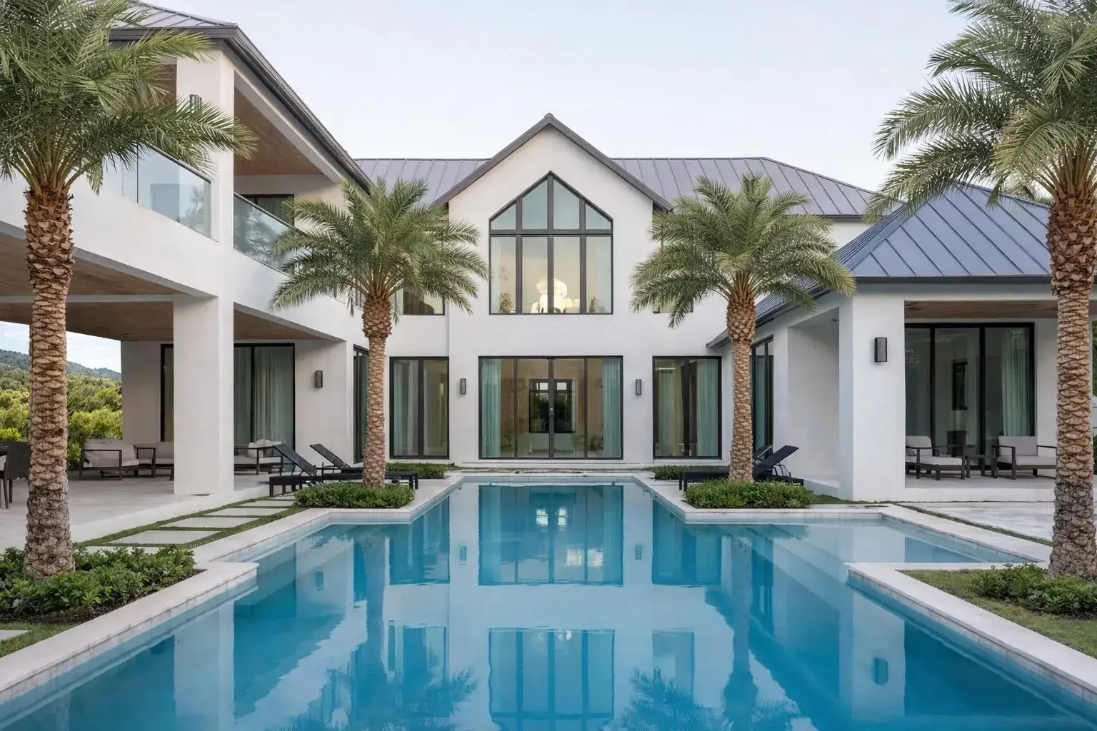 5 bedroom 5 bath Residential for sale at 3 Hudson Avenue, Ocean Ridge FL 33435