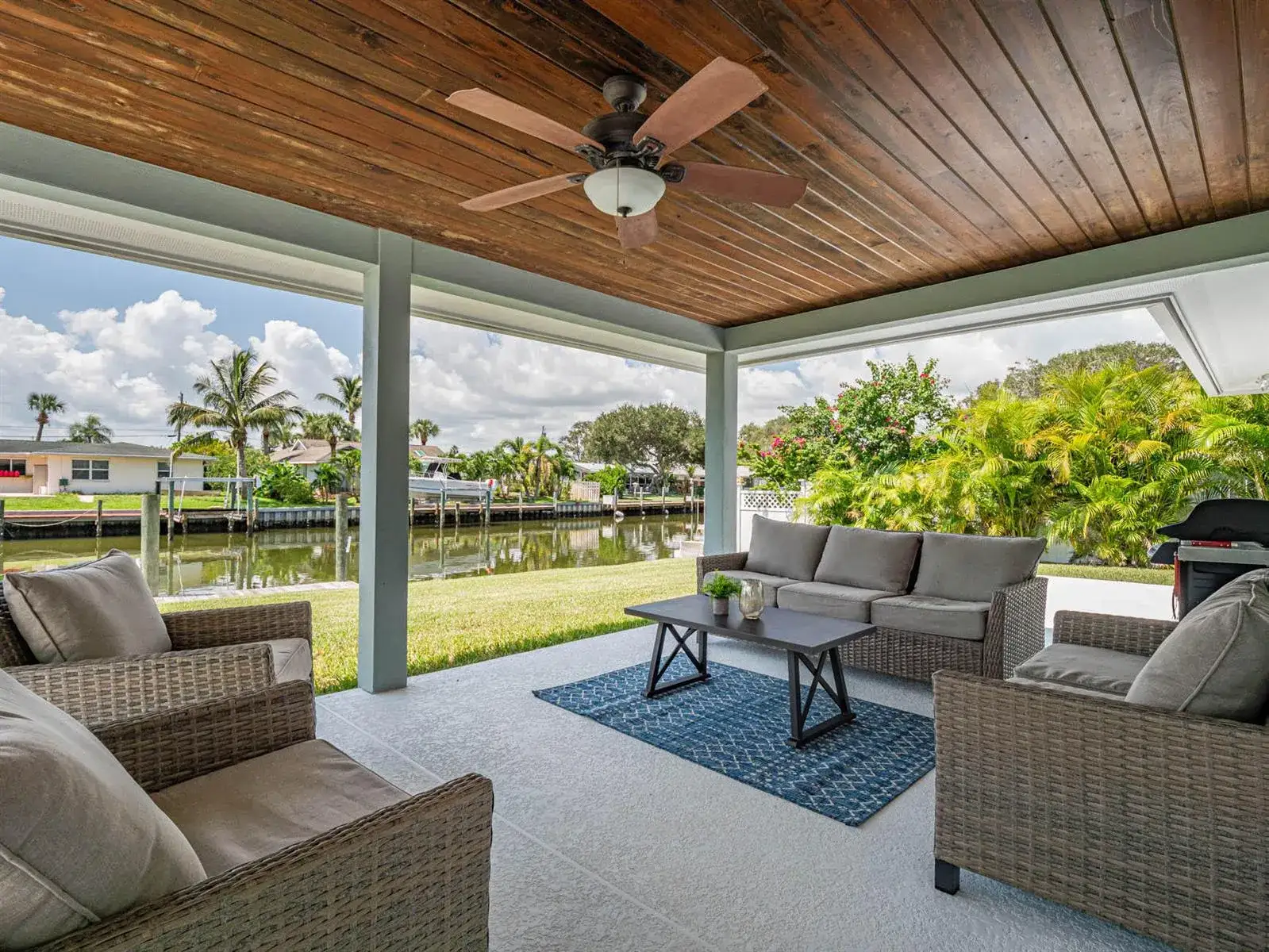 3 bedroom 3 bath Residential for sale at 255 Marina Drive, Fort Pierce FL 34949