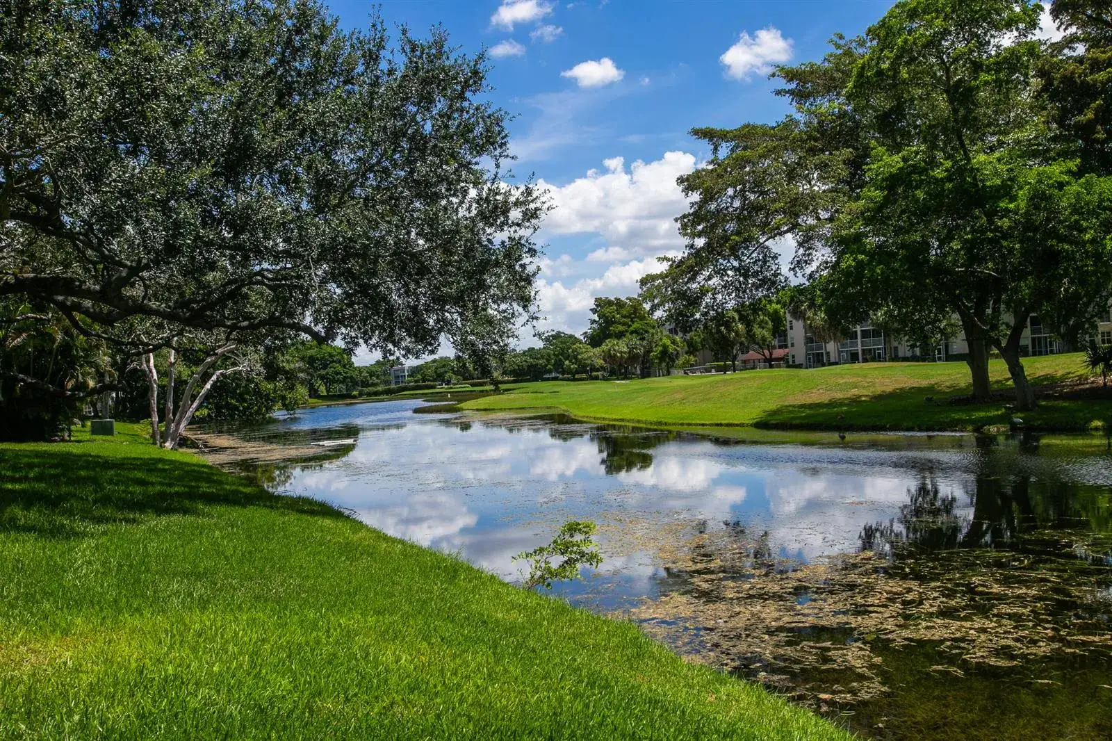 2 bedroom 2 bath Residential Lease for rent at 9441 Live Oak Place # 106, Davie FL 33324