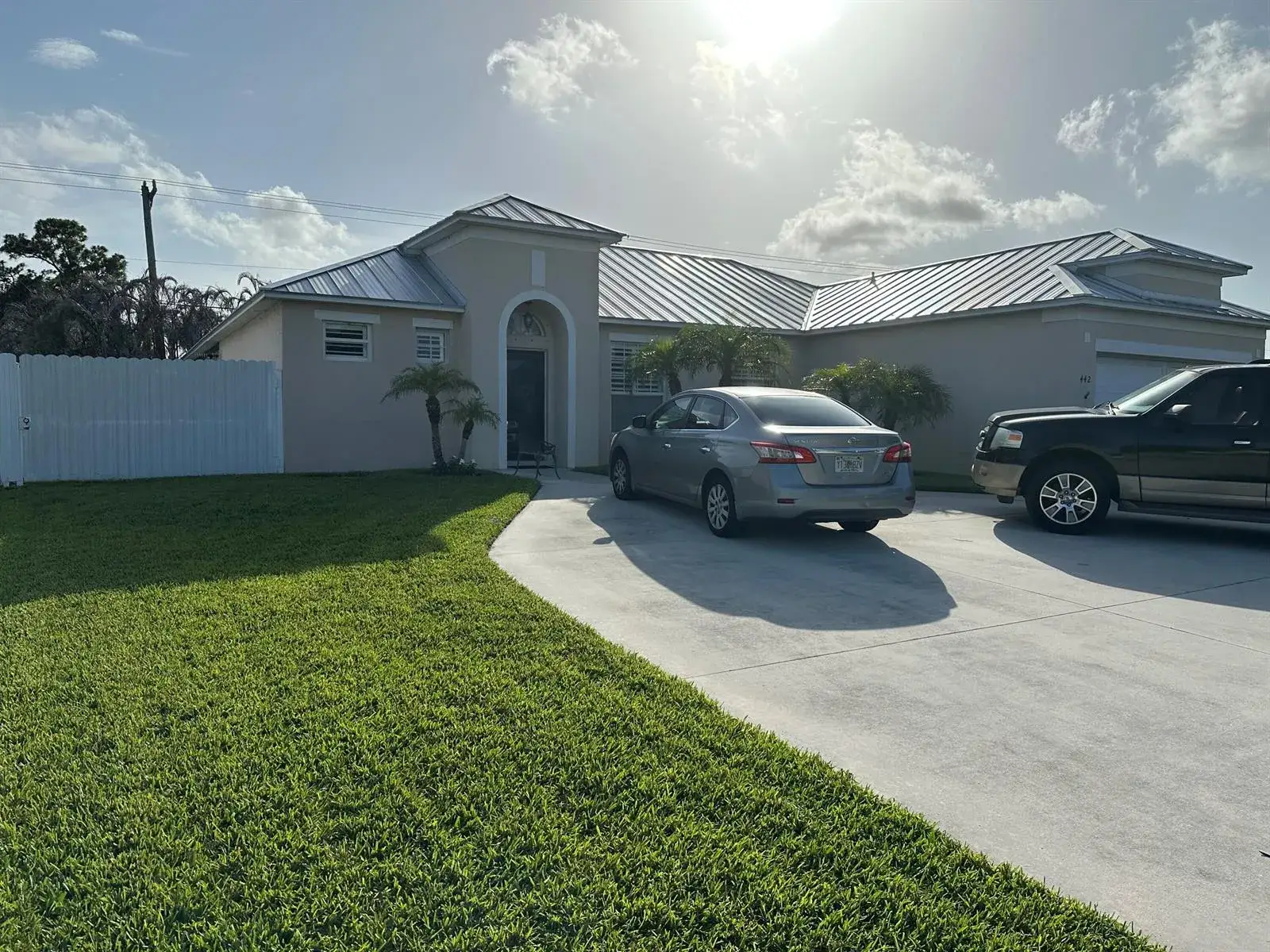 4 bedroom 2 bath Residential for sale at 442 NW Airoso Boulevard, FL 34983