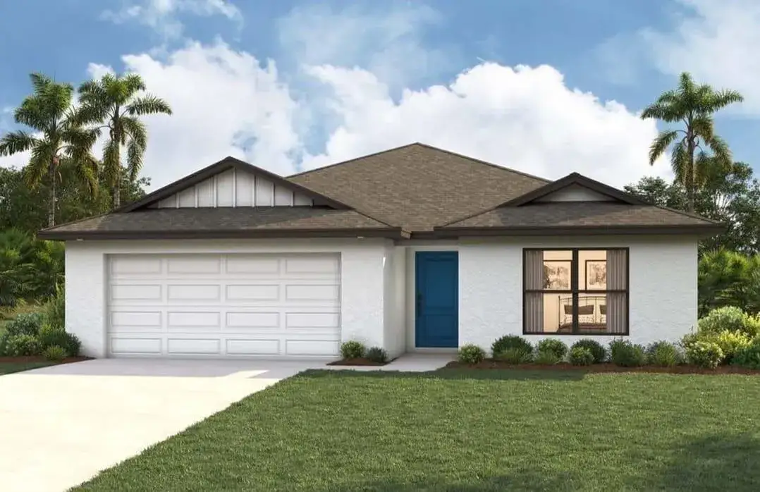 3 bedroom 2 bath Residential Lease for rent at 5037 NE Tradewinds Circle, FL 33935