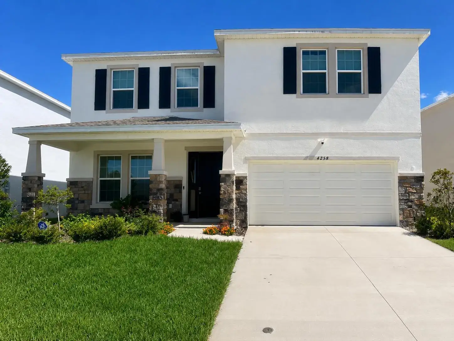 4 bedroom 3 bath Residential Lease for rent at 4258 SW 53rd Lane Road, Ocala FL 34474
