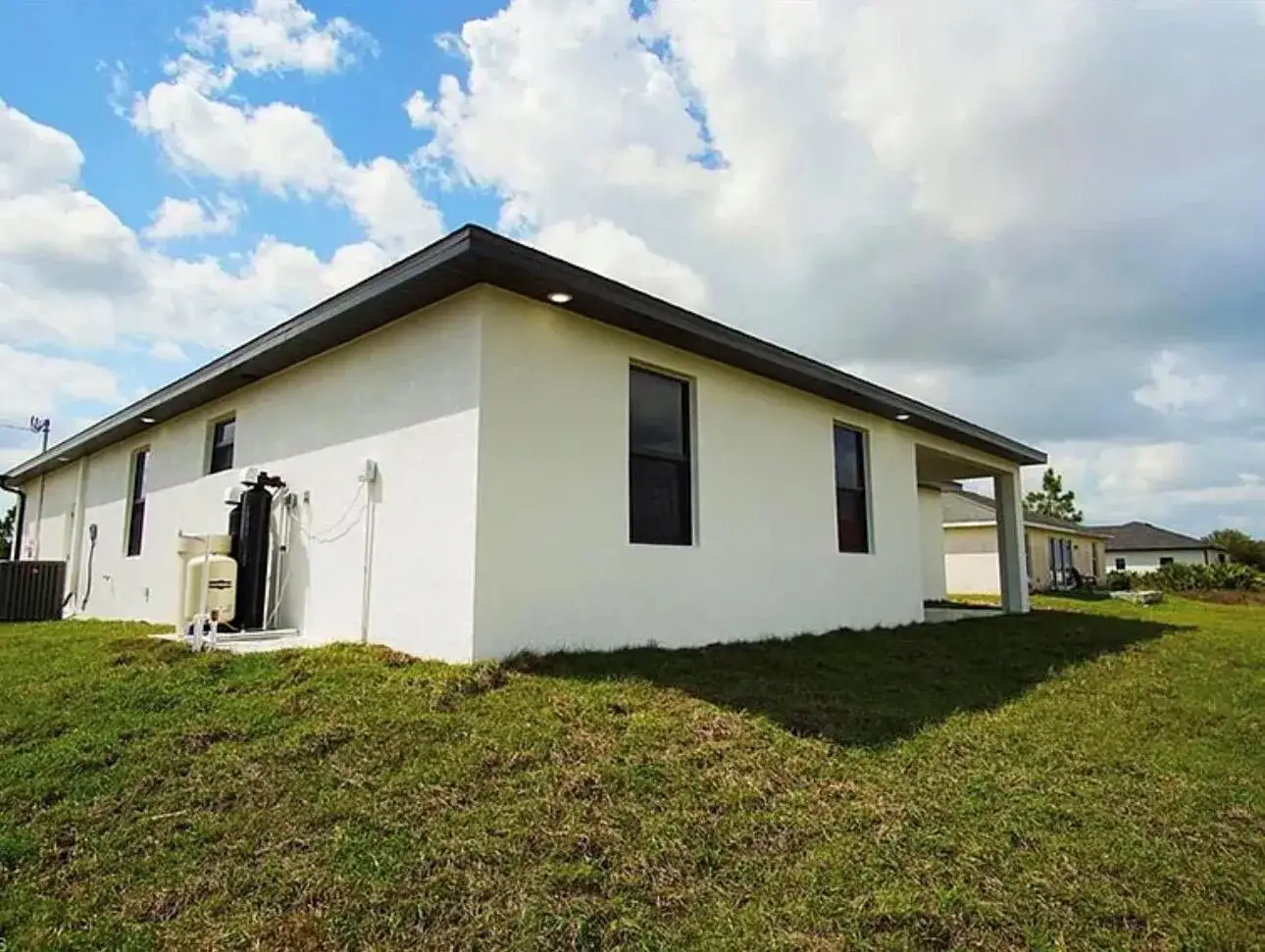 3 bedroom 2 bath Residential Lease for rent at 4708 5th Street W, Lehigh Acres FL 33971