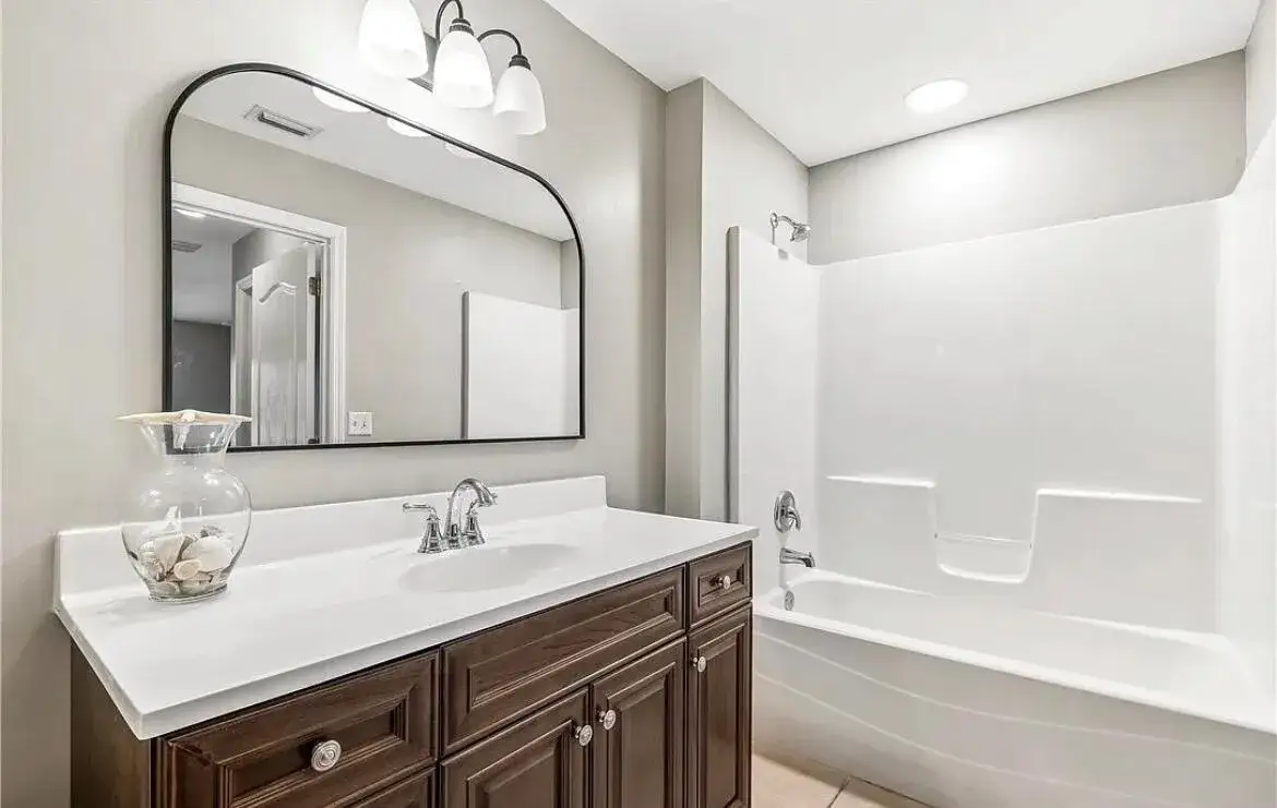 2 bedroom 2 bath Residential Lease for rent at 9792 Deerfoot Drive, Fort Myers FL 33919