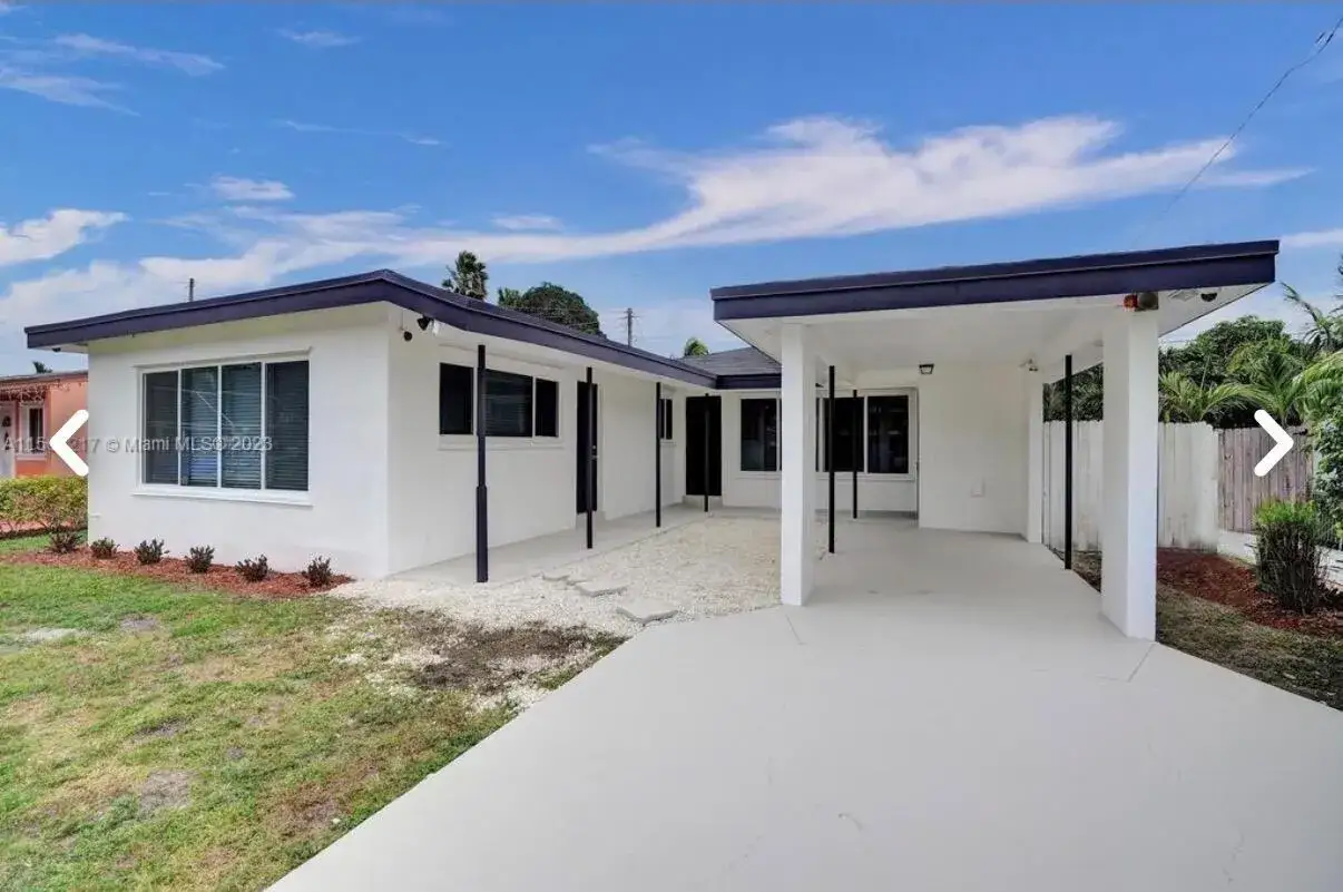 Residential Income for sale at 6720 Coolidge Street, Hollywood FL 33024