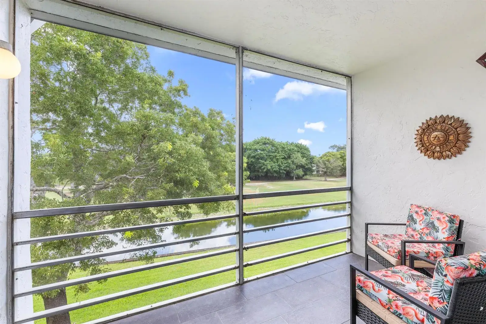 1 bedroom 1 bath Residential for sale at 8105 NW 61st Street # A307, Tamarac FL 33321