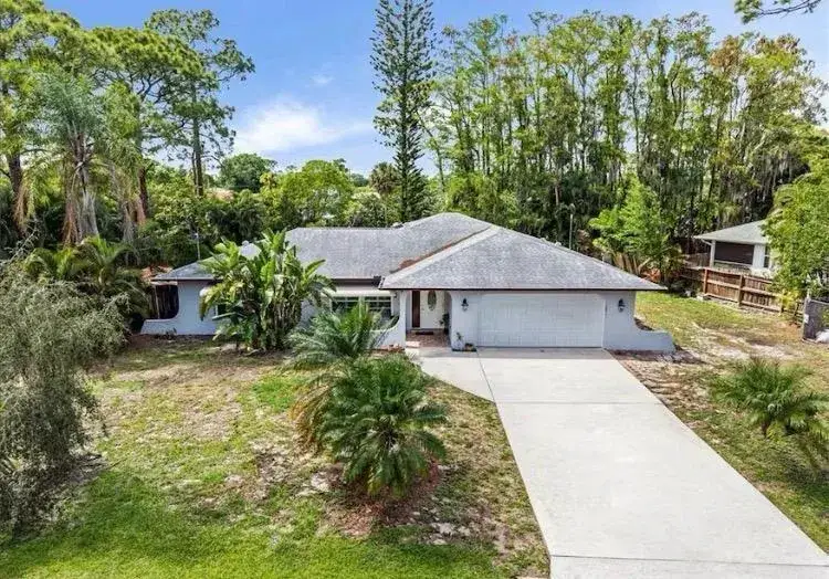 3 bedroom 2 bath Residential Lease for rent at 19208 Murcott Drive E, Fort Myers FL 33967