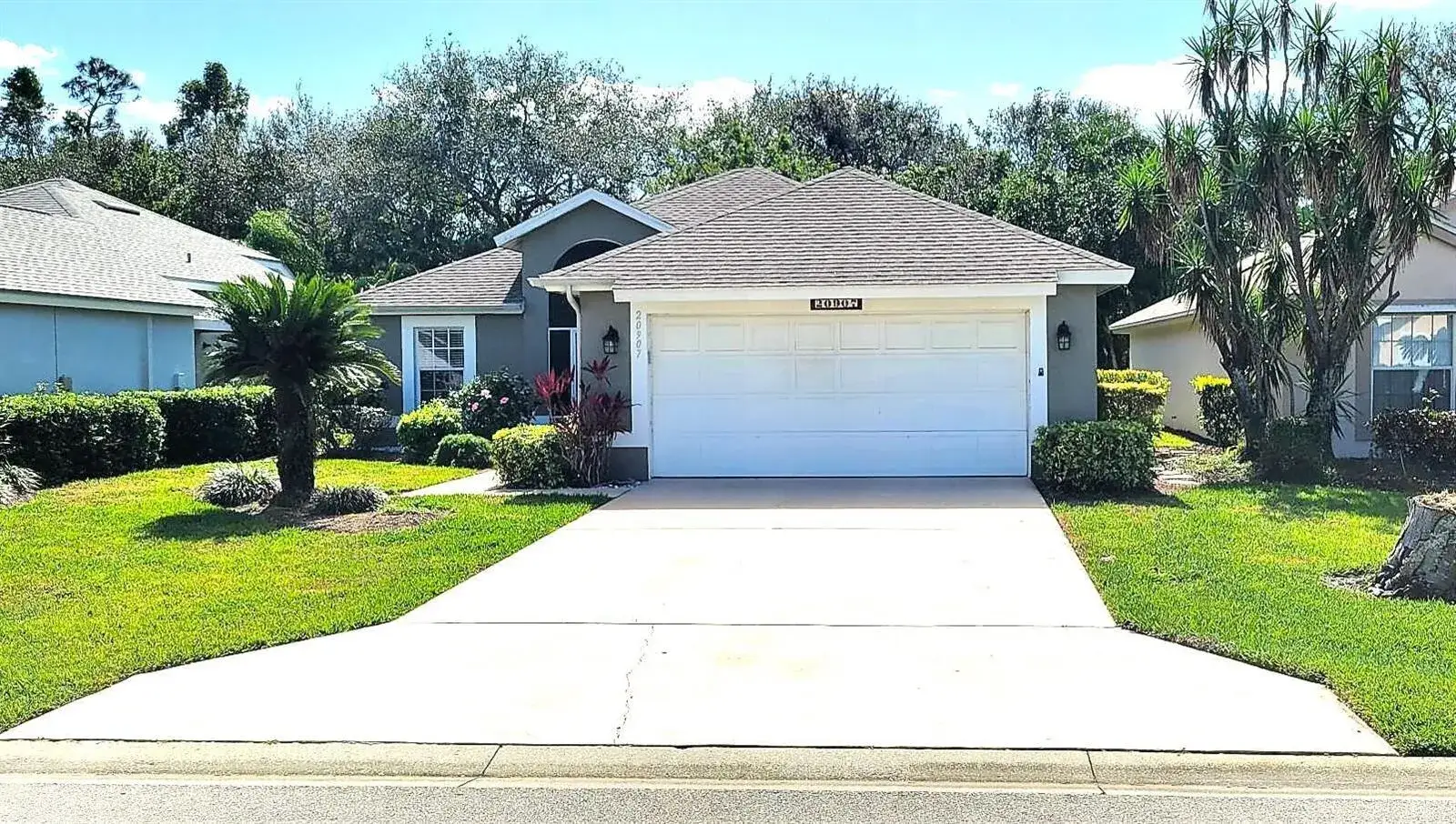 2 bedroom 2 bath Residential Lease for rent at 20907 Country Barn Drive, FL 33928