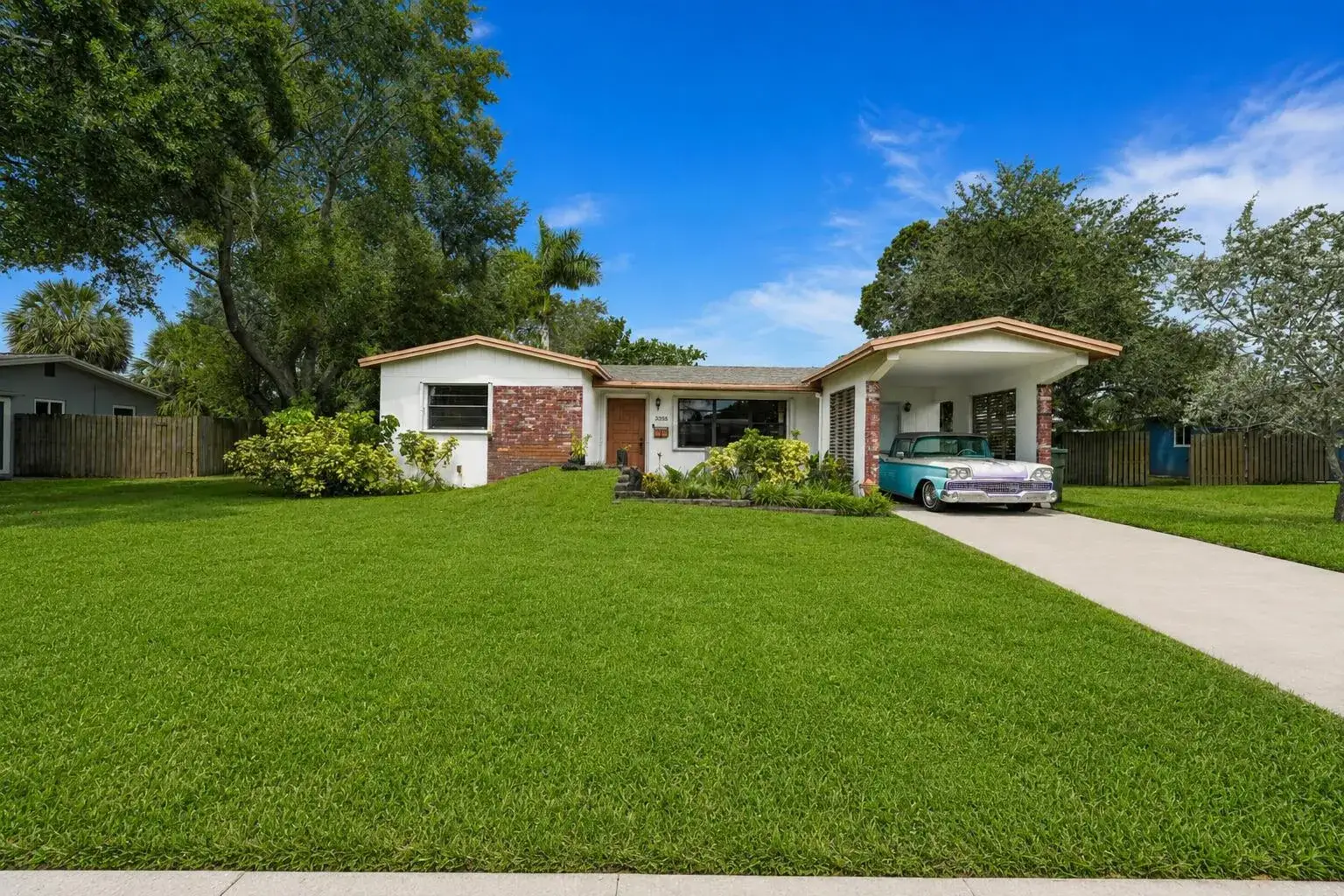3 bedroom 2 bath Residential for sale at 3358 SW 16th Court SW, Fort Lauderdale FL 33312