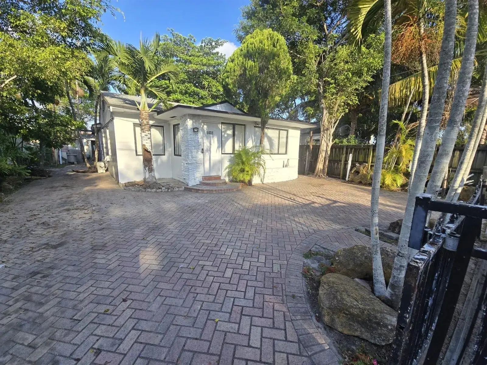 4 bedroom 2 bath Residential Lease for rent at 5431 NW 30th Avenue, Miami FL 33142