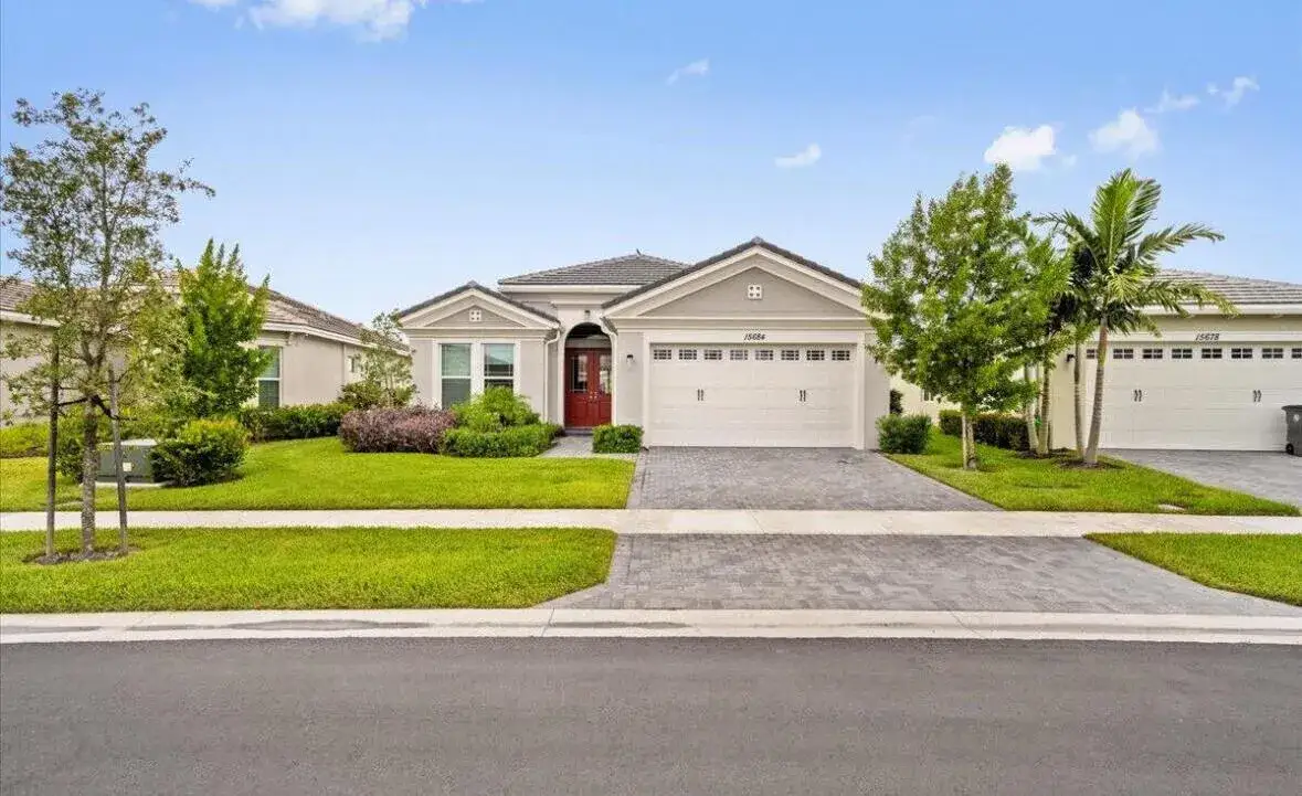 3 bedroom 3 bath Residential Lease for rent at 15684 Goldfinch Circle, FL 33470