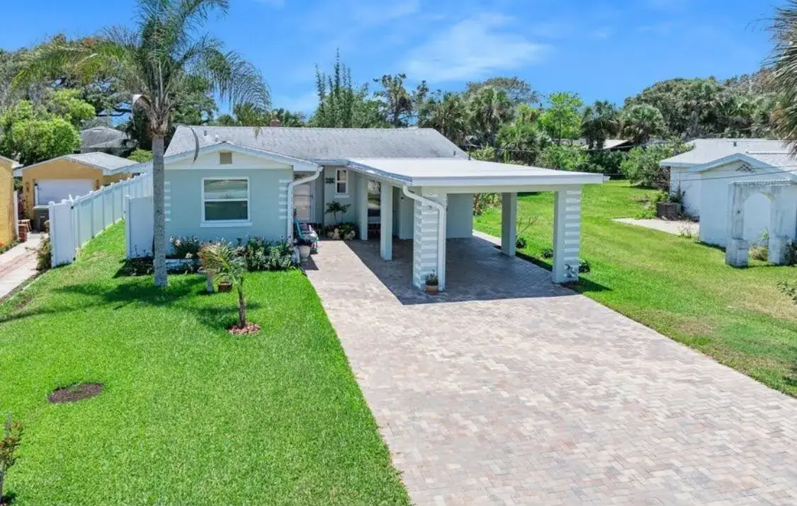 2 bedroom 1 bath Residential Lease for rent at 336 Seaview Avenue, FL 32118