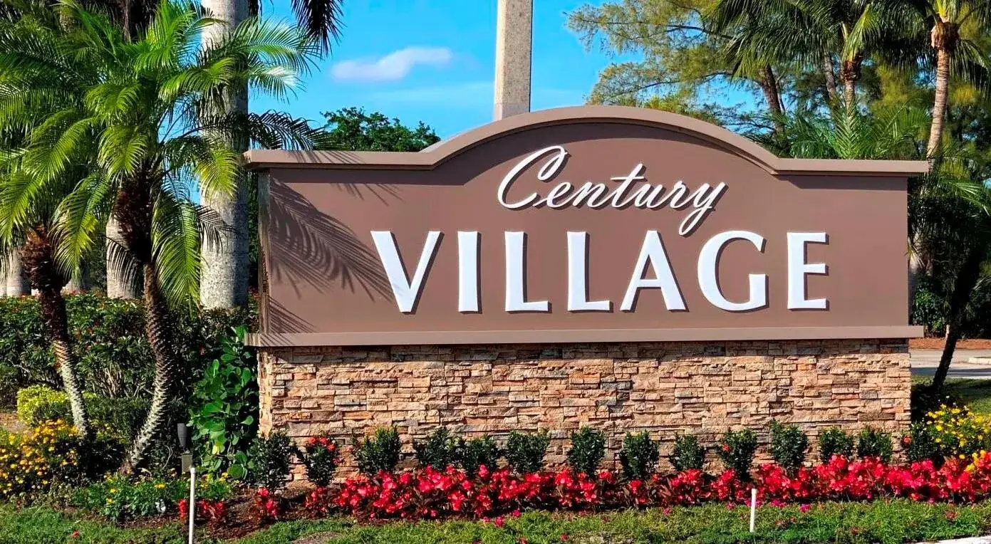2 bedroom 1 bath Residential for sale at 5 Hastings A, West Palm Beach FL 33417