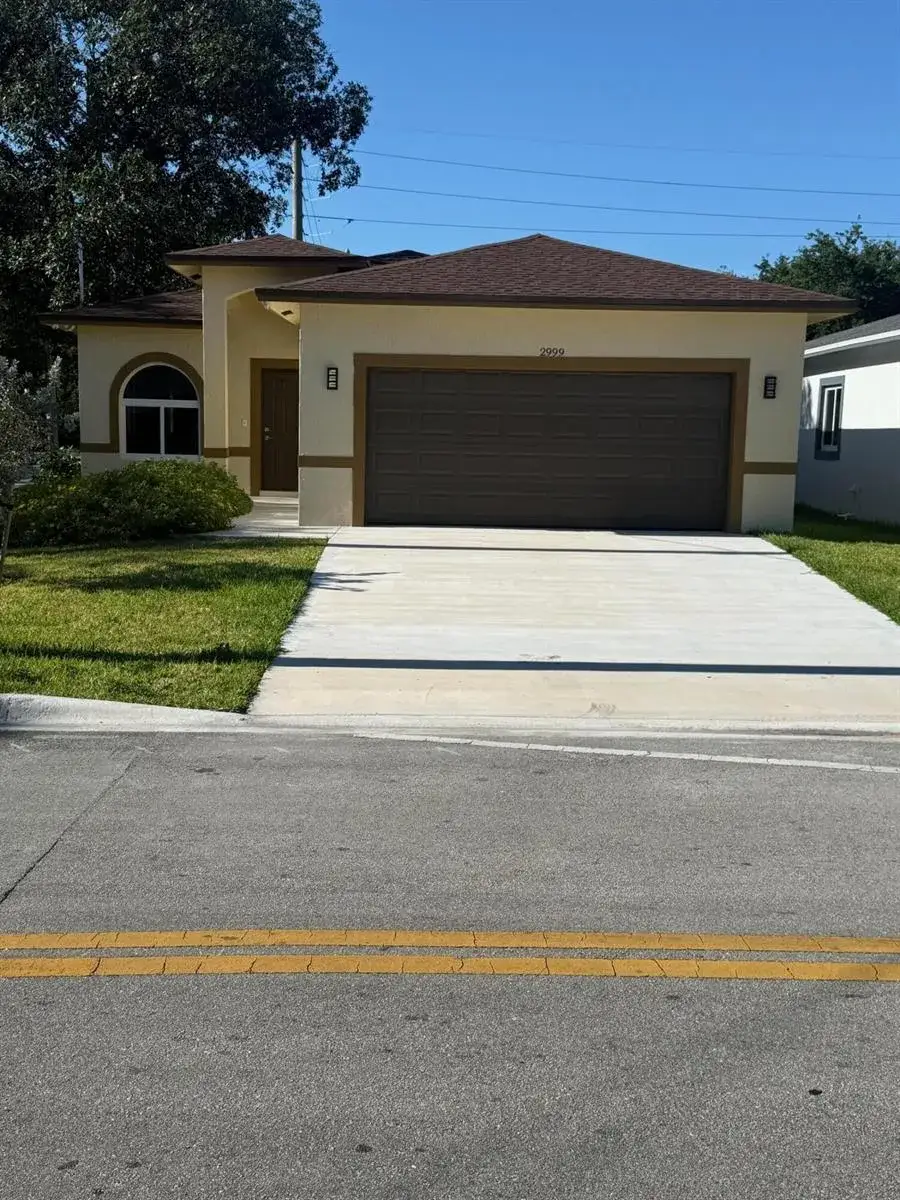 3 bedroom 2 bath Residential Lease for rent at 2999 NW 9th Street, Fort Lauderdale FL 33311