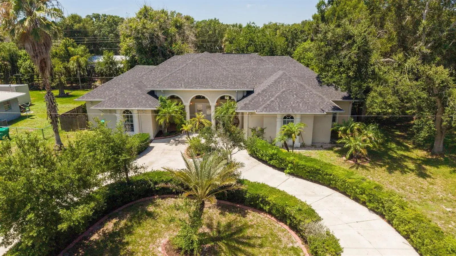 4 bedroom 2 bath Residential for sale at 2306 NW 4th Street, Okeechobee FL 34972