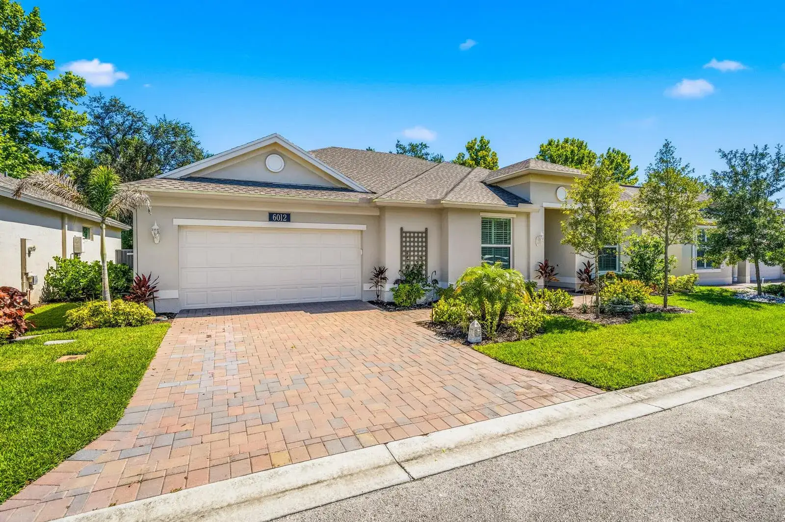 3 bedroom 2 bath Residential for sale at 6012 Bella Rosa Lane, Vero Beach FL 32966