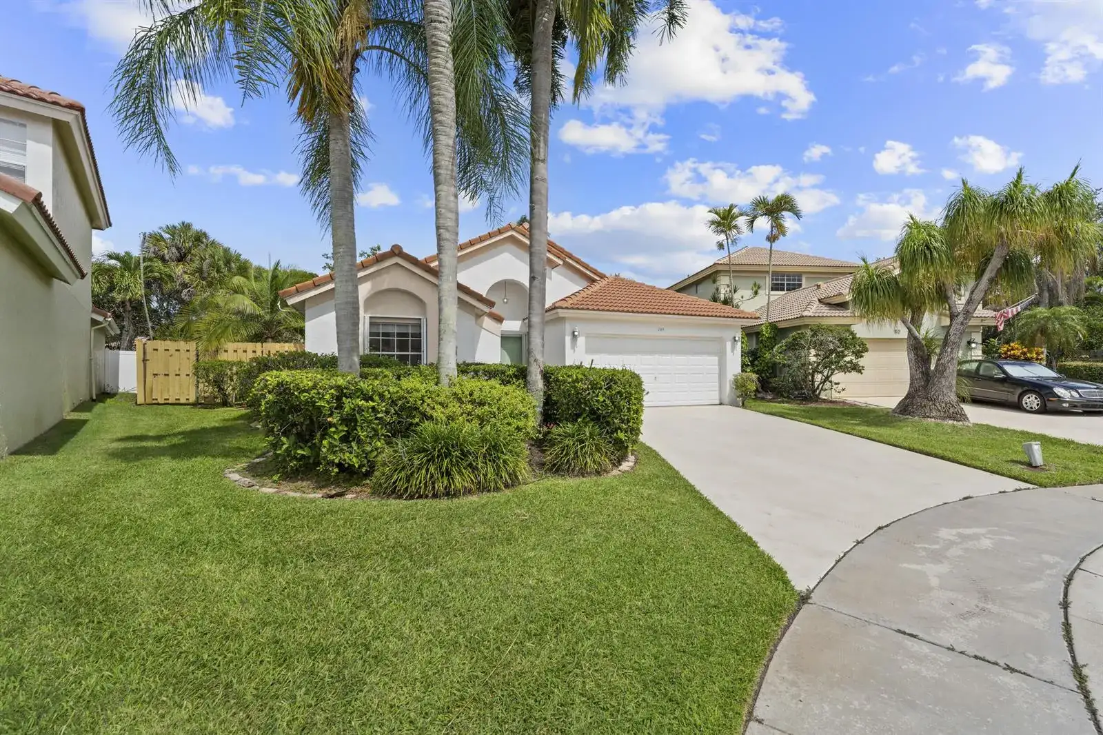 3 bedroom 2 bath Residential for sale at 165 St Michaels Court, Jupiter FL 33458