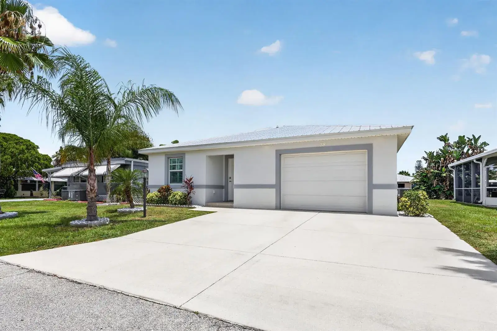 1 bedroom 1 bath Residential for sale at 38 Spanish Way, Port St. Lucie FL 34952