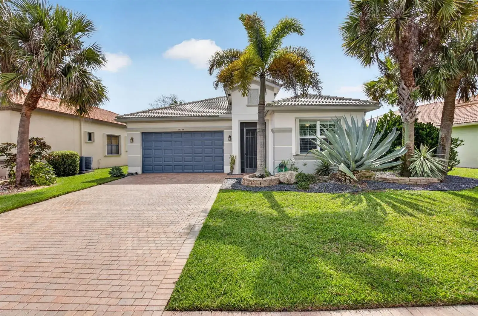3 bedroom 2 bath Residential for sale at 14788 Strand Lane, Delray Beach FL 33446