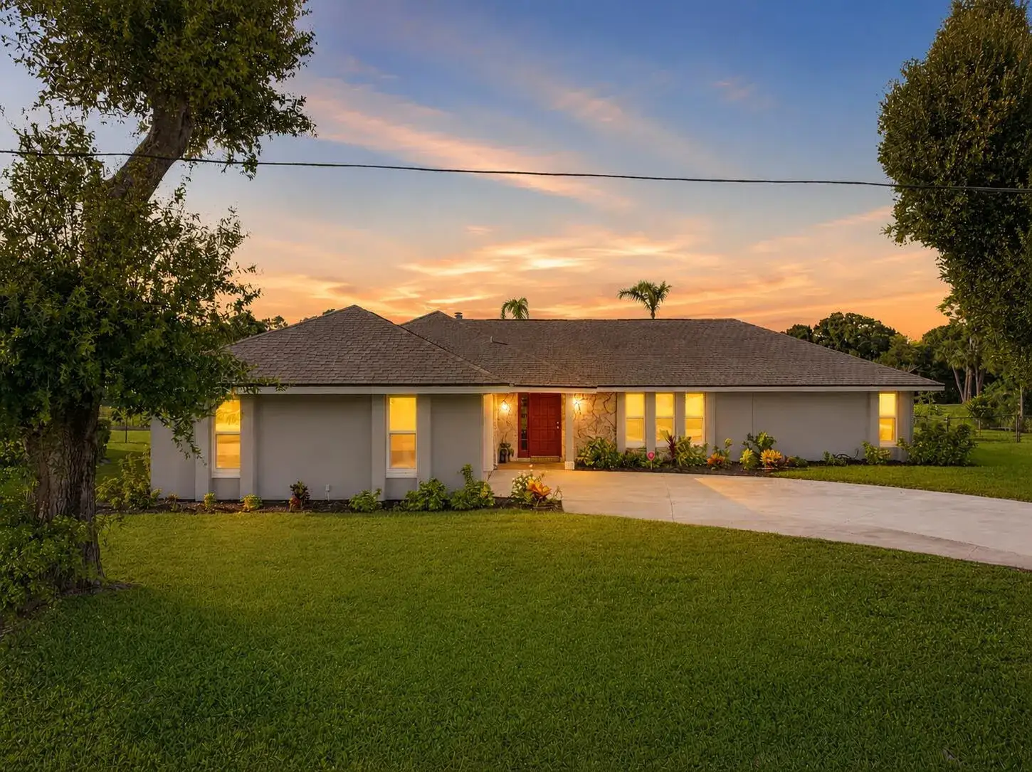 3 bedroom 2 bath Residential for sale at 4800 Eagle Drive, Fort Pierce FL 34951
