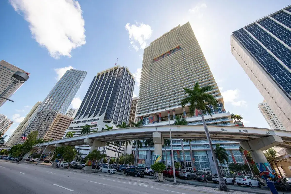 Commercial Sale for sale at 50 Biscayne Boulevard, Miami FL 33132