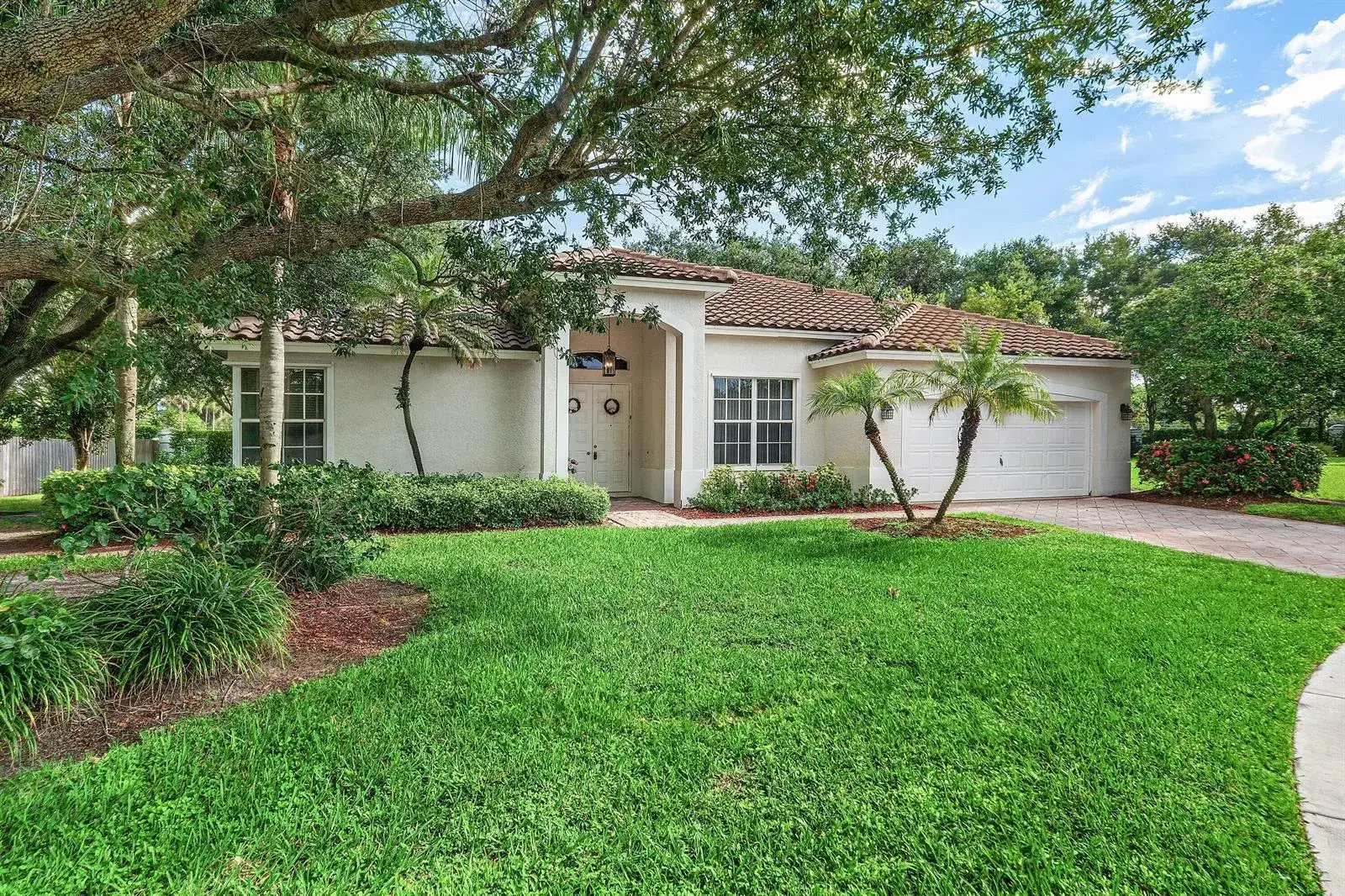 3 bedroom 2 bath Residential Lease for rent at 4378 Danielson Drive, Lake Worth FL 33467
