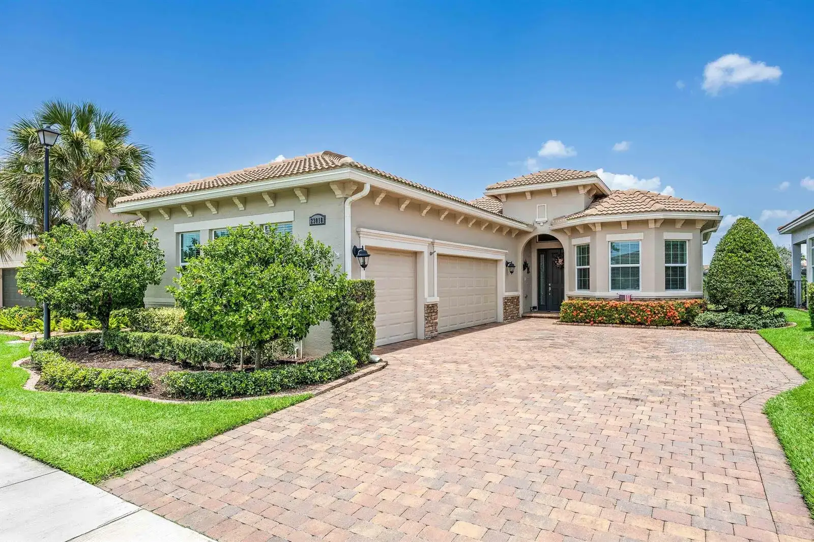 2 bedroom 2 bath Residential for sale at 23018 SW Accesi Way, Port St. Lucie FL 34986