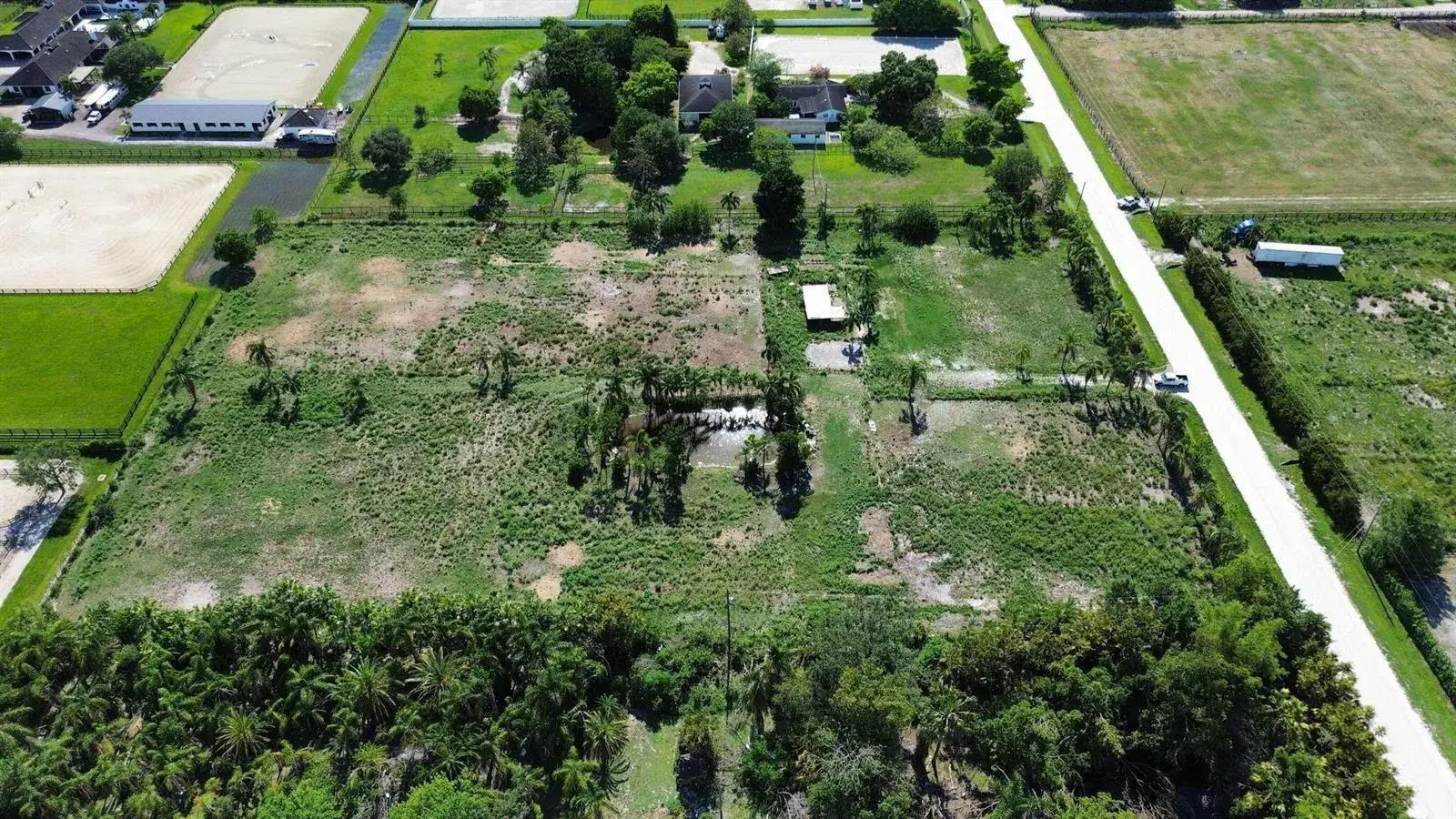 Commercial Land for sale at 16290 Rustic Road, Wellington FL 33470