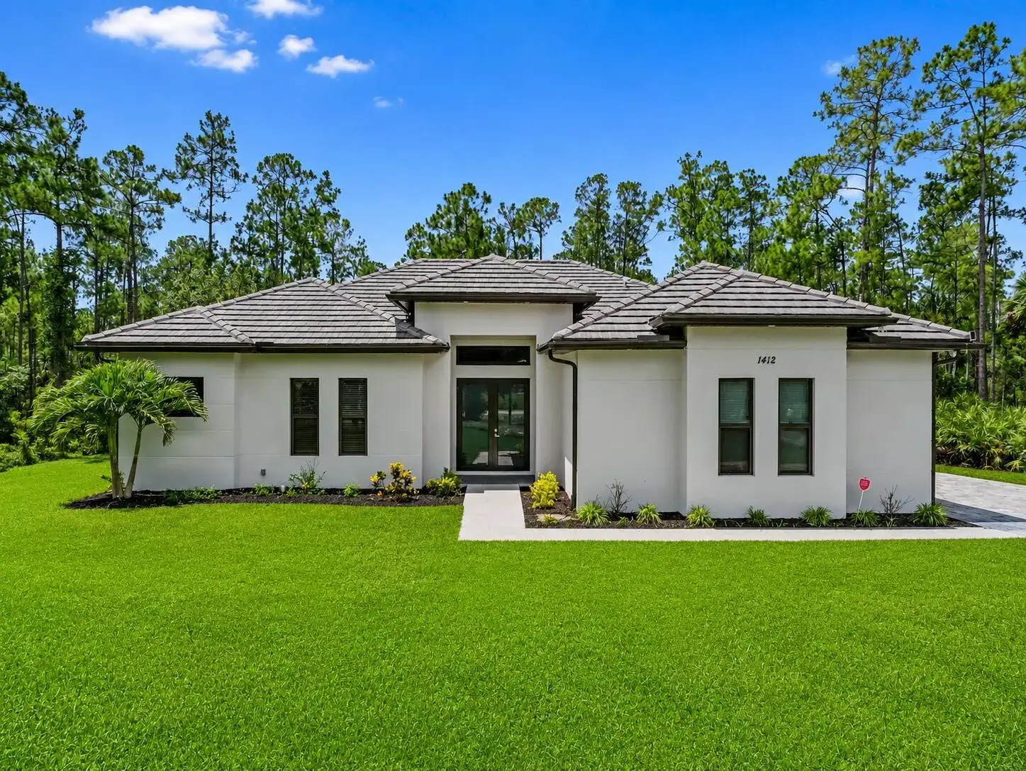 3 bedroom 2 bath Residential for sale at 1412 22nd Avenue NE, Naples FL 34120