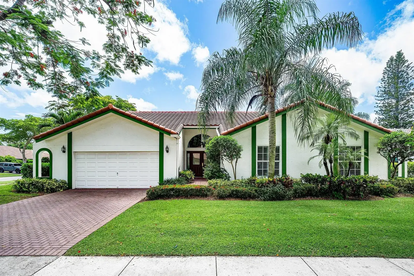 4 bedroom 2 bath Residential for sale at 2601 NW 27th Terrace, Boca Raton FL 33434