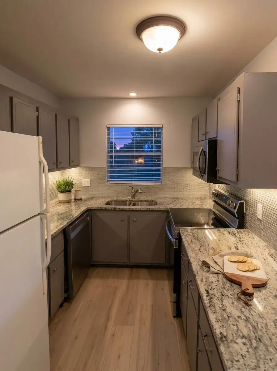 1 bedroom 1 bath Residential Lease for rent at 1271 NW 13th Street # 455e, Boca Raton FL 33486