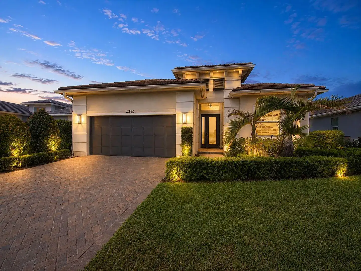 3 bedroom 3 bath Residential for sale at 11340 SW Lunata Way, Port St. Lucie FL 34987