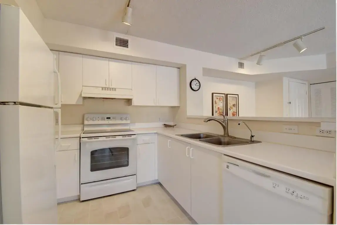 2 bedroom 2 bath Residential Lease for rent at 135 Yacht Club Way # 207, Hypoluxo FL 33462