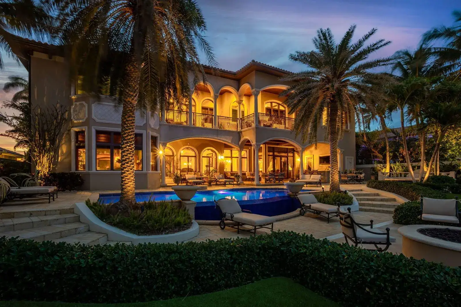 6 bedroom 8 bath Residential for sale at 3870 NE 31st Avenue, Lighthouse Point FL 33064