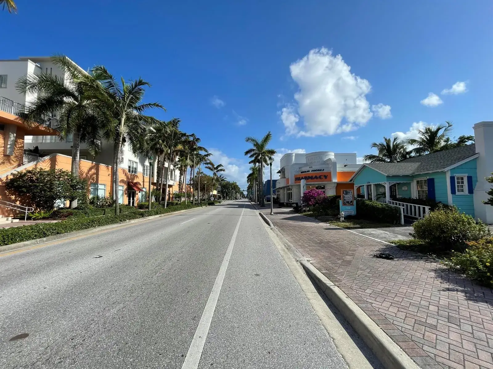 Commercial Sale for sale at 154 NE Ne 5th Avenue, Delray Beach FL 33483