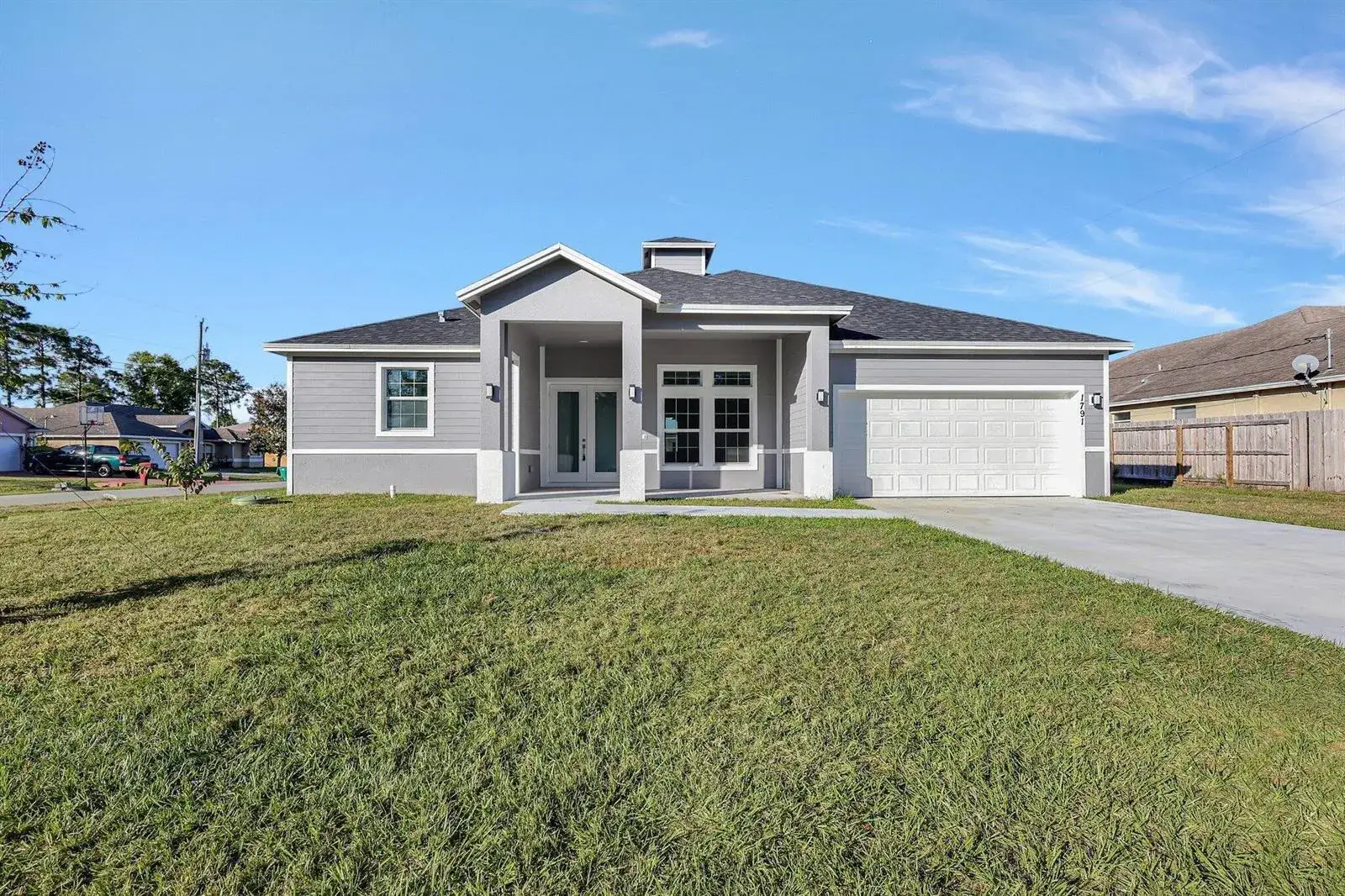 4 bedroom 3 bath Residential Lease for rent at 1791 SW Effland Avenue, Port St. Lucie FL 34953