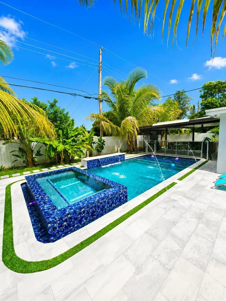 4 bedroom 2 bath Residential for sale at 1902 Baythorne Road, West Palm Beach FL 33415