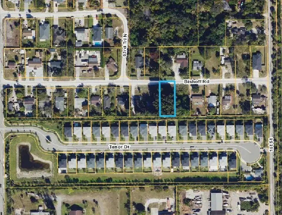 Land/Boat Docks for sale at 0 Bischoff Road, West Palm Beach FL 33413