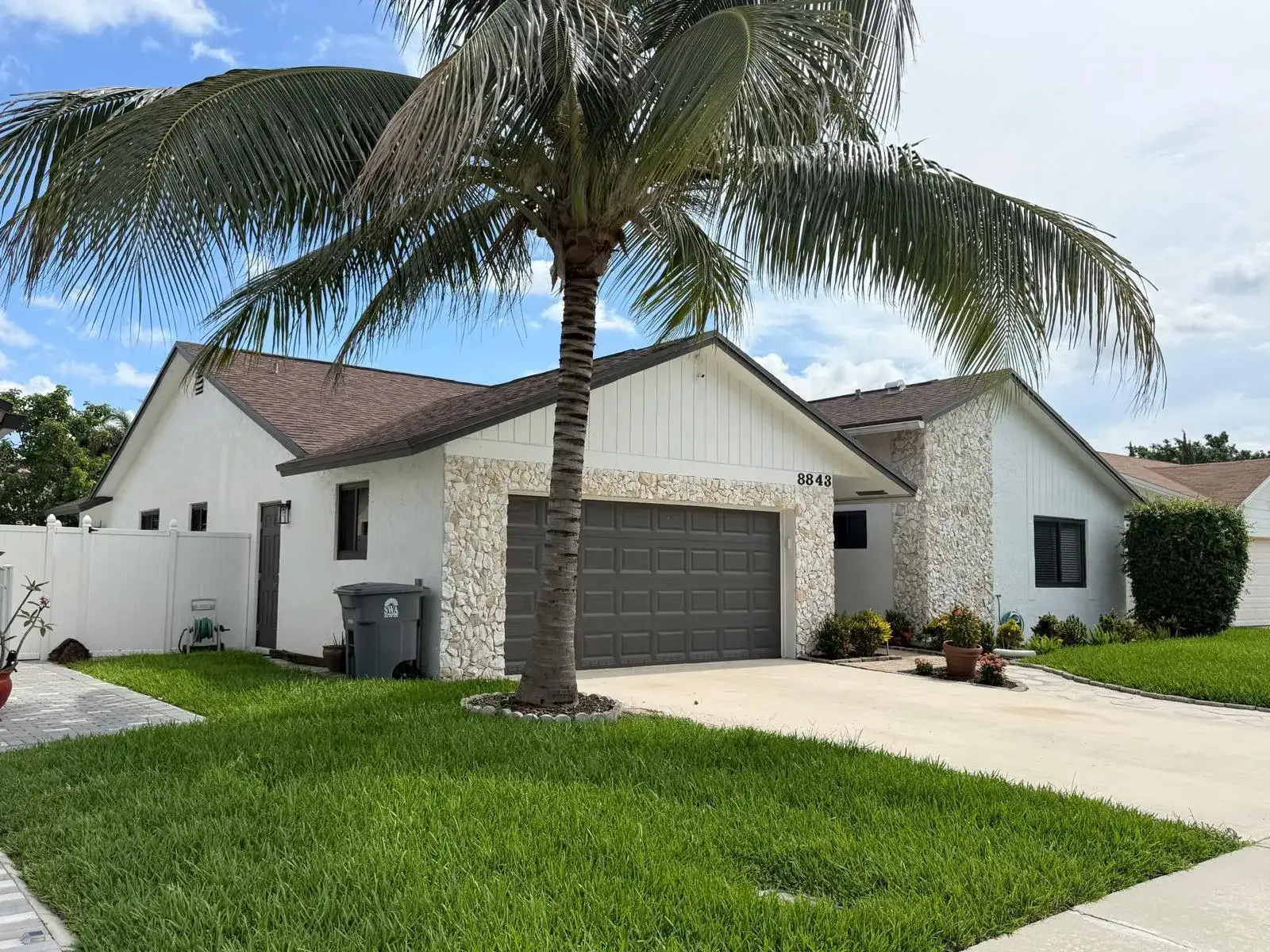 4 bedroom 2 bath Residential for sale at 8843 SW 16th Street, Boca Raton FL 33433