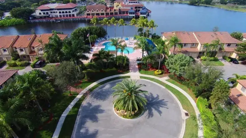 2 bedroom 2 bath Residential Lease for rent at 6584 Via Regina, Boca Raton FL 33433
