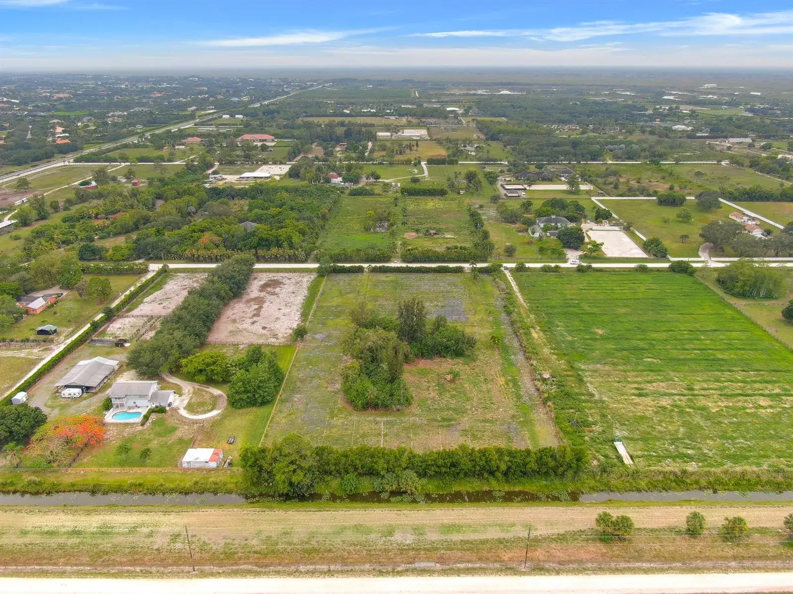 Commercial Land for sale at 16295 Rustic Road, Wellington FL 33470