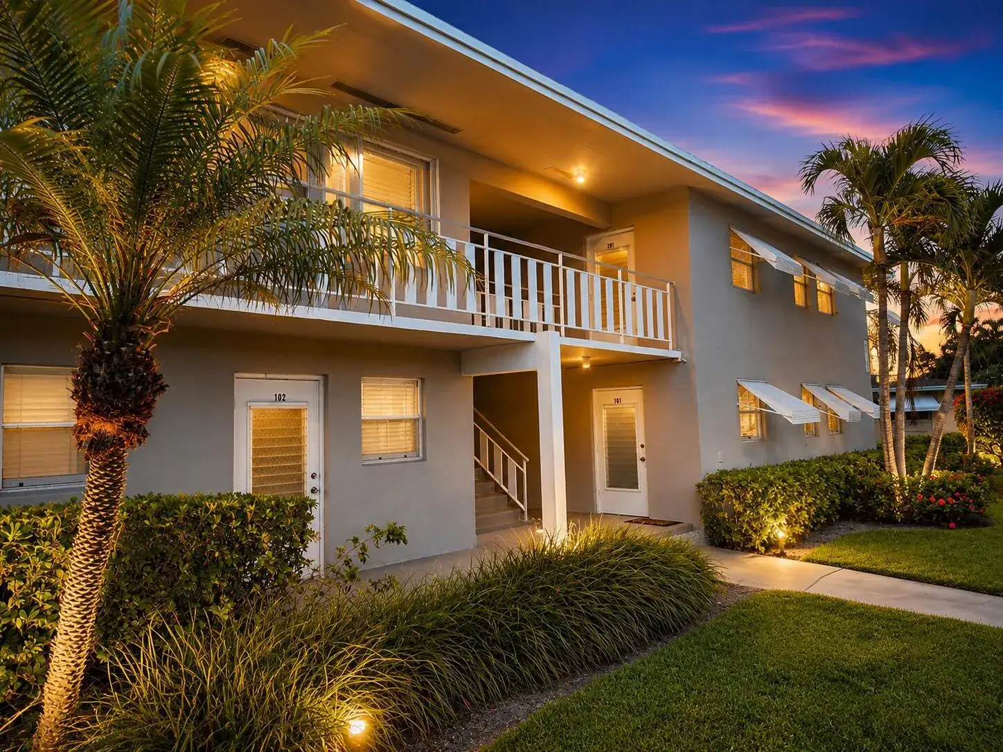 1 bedroom 1 bath Residential for sale at 312 NE 17th Avenue # 202, Boynton Beach FL 33435