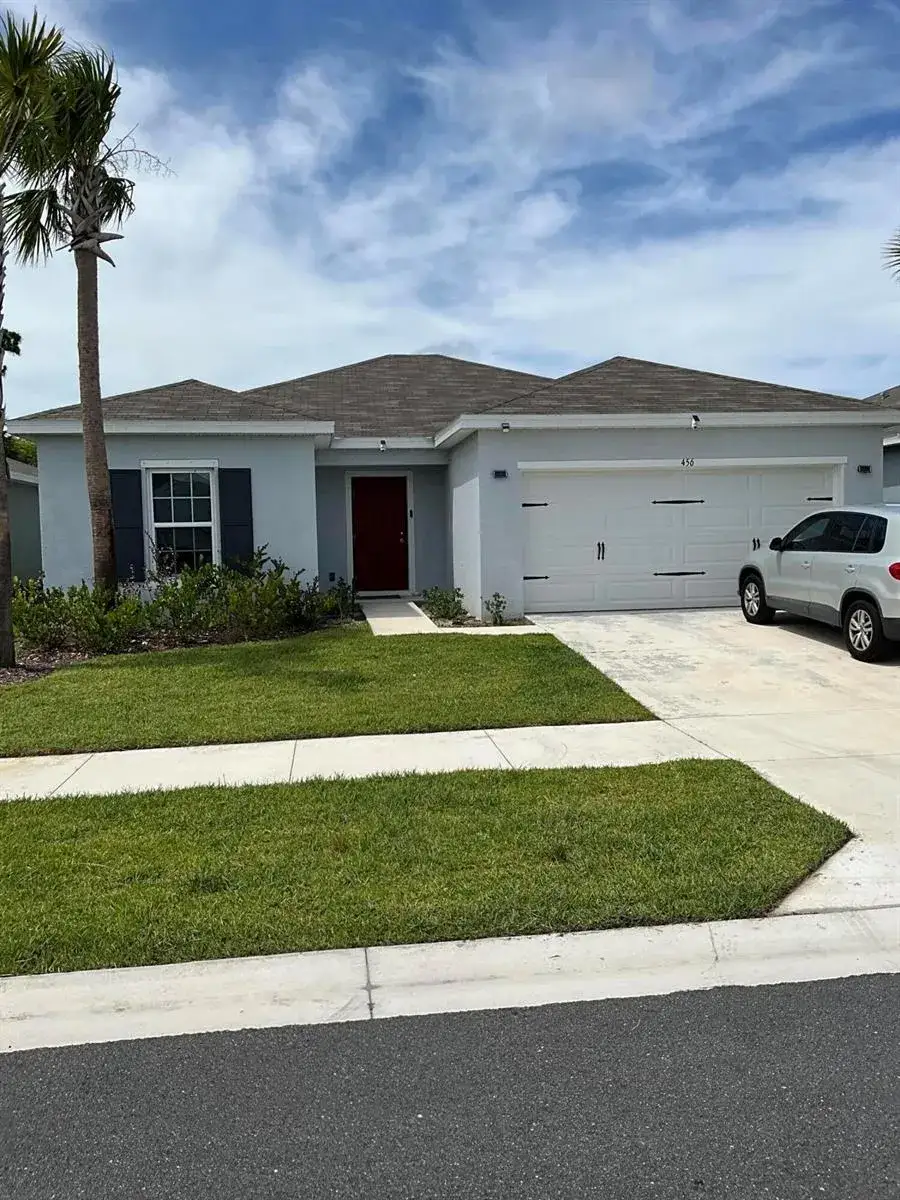 3 bedroom 2 bath Residential for sale at 456 Cherimoya Street, Fort Pierce FL 34981