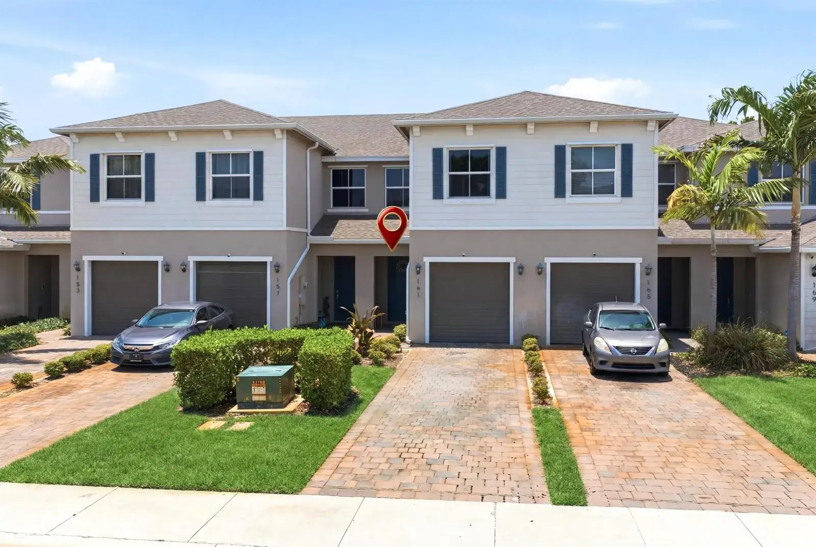 3 bedroom 2 bath Residential for sale at 161 Bandol Street, Riviera Beach FL 33404