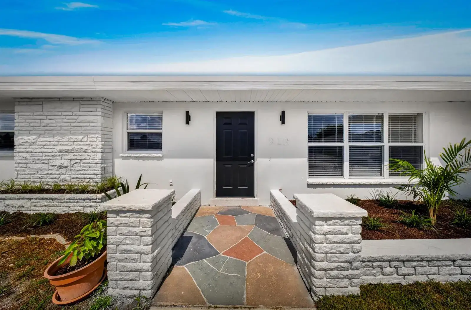 3 bedroom 2 bath Residential for sale at 216 W Arbor Avenue, Port St. Lucie FL 34952