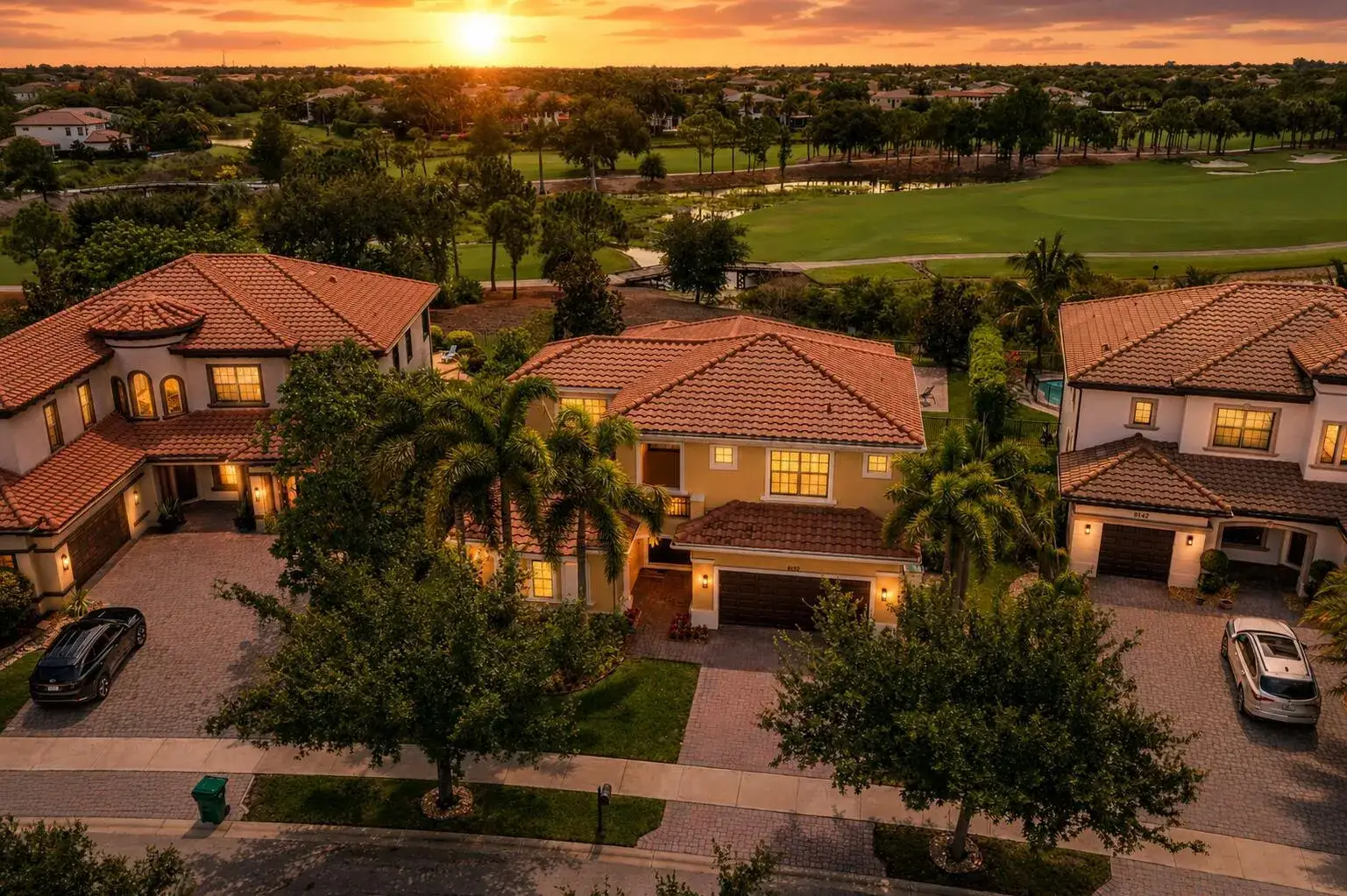 5 bedroom 3 bath Residential for sale at 8152 Bradford Way, Parkland FL 33076