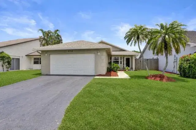 3 bedroom 2 bath Residential for sale at 8340 SW 41st Street, Davie FL 33328