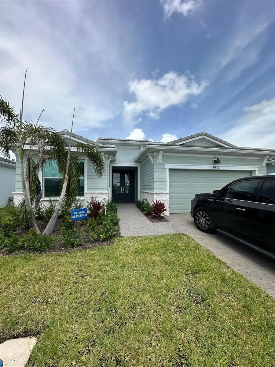 2 bedroom 2 bath Residential for sale at 9819 SW Veronese Drive, Port St. Lucie FL 34987