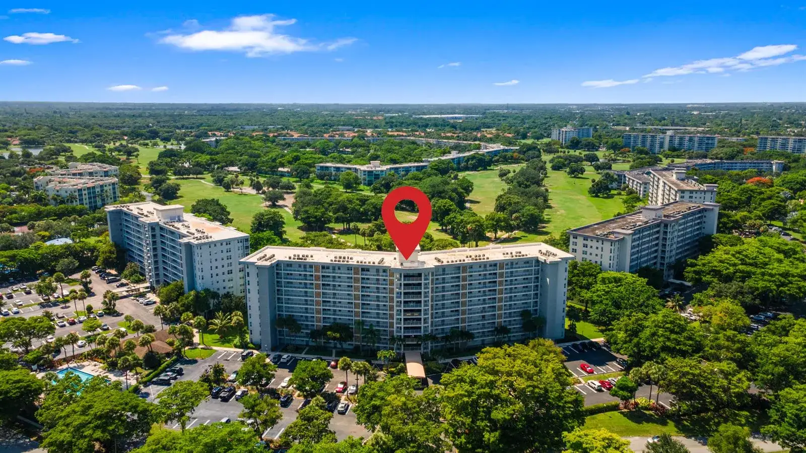 2 bedroom 2 bath Residential for sale at 625 Oaks Drive # 405, Pompano Beach FL 33069