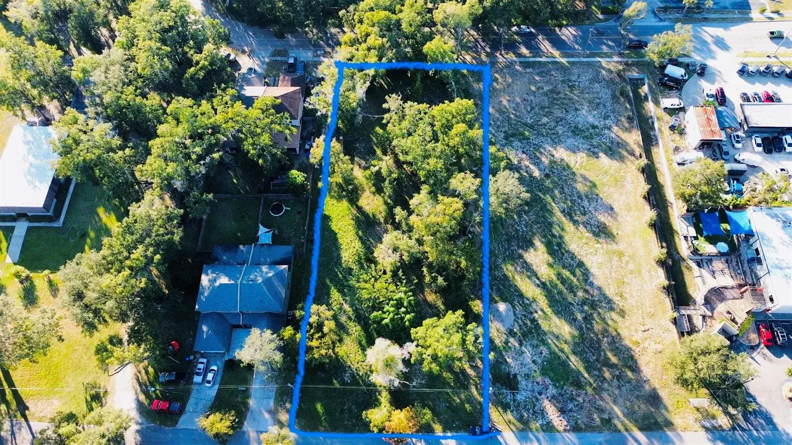 Land/Boat Docks for sale at 0 Sand lot #39 Avenue, FL 32703